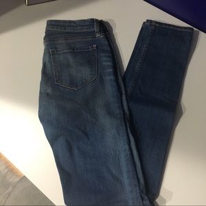 Skinny jeans